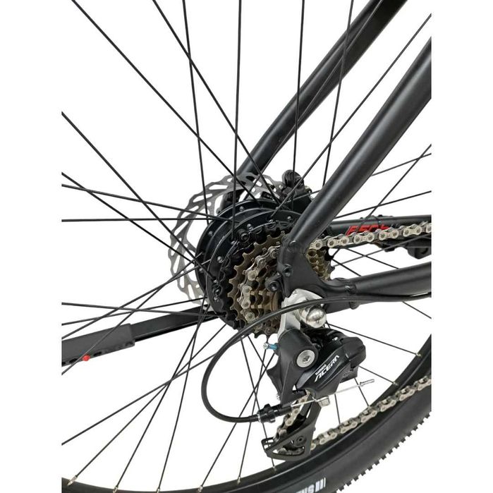 Bicicleta electrica Mtb Prophete - 27.5 inch, M, Negru