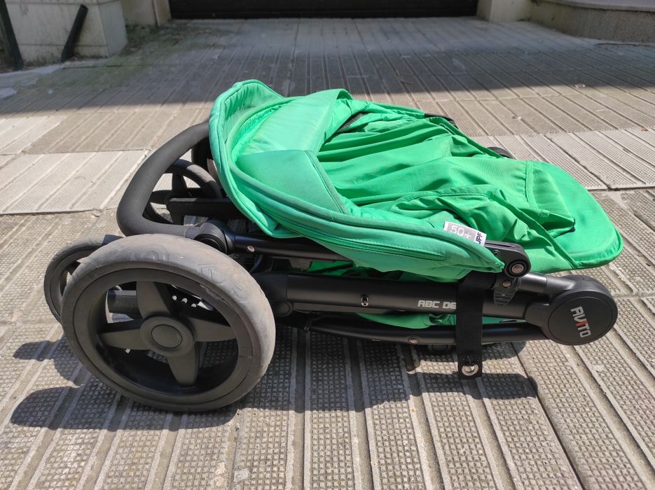 Бебешка количка Abc Design Avito