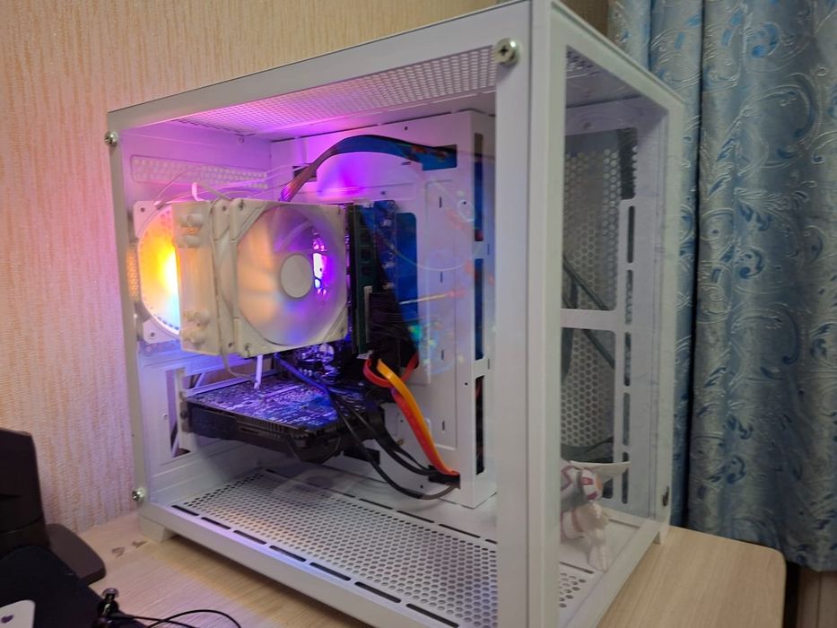 Продам игровой пк