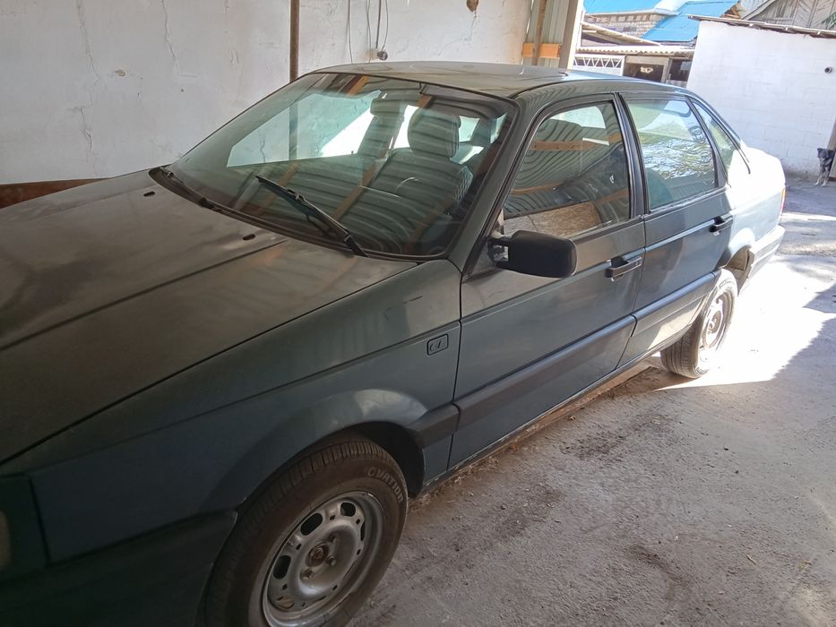 Пассат б3 машина на полном ходу без вложений цена700т договор при осмо