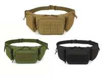 Тактическа чанта за оръжие през рамо или кръст Лов, Еърсофт, Airsoft