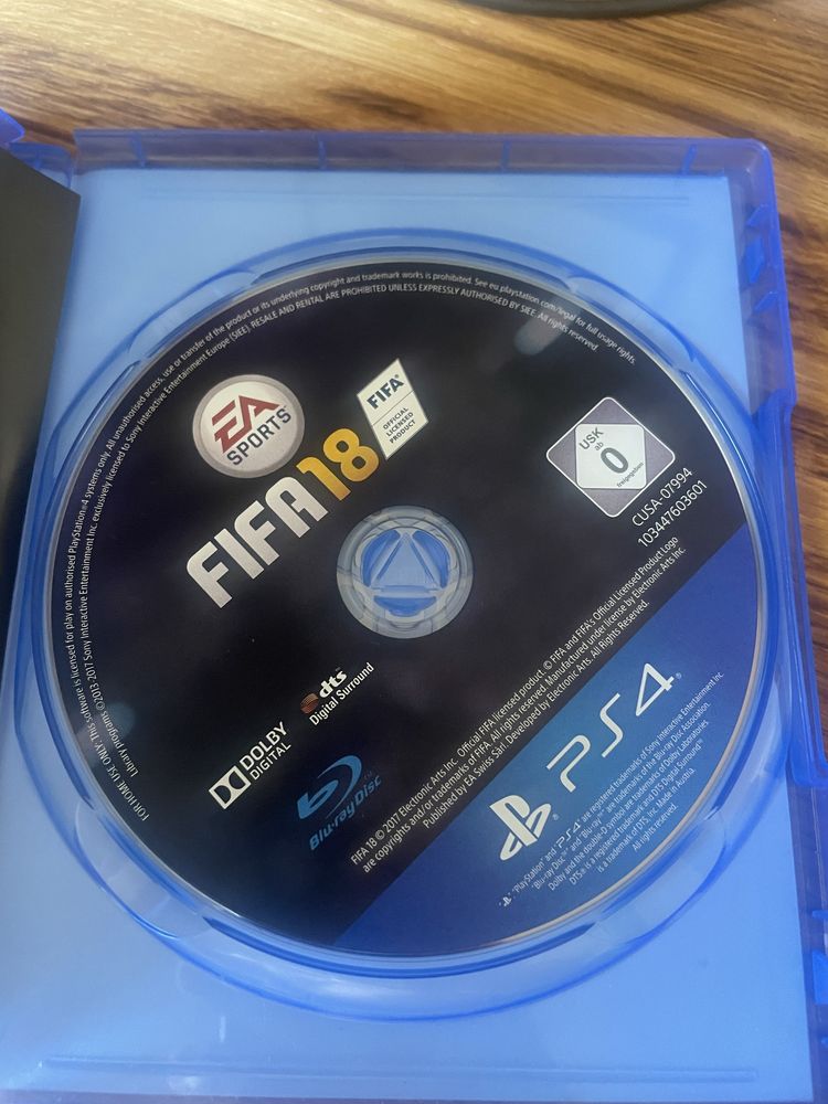 Jocuri PS4 - FIFA 18, Horizon, Beyond, ca noi