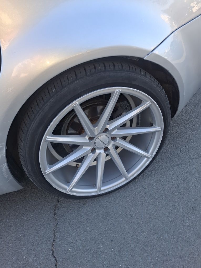 Vossen CVT 19'  5x112 66.6