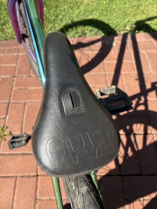 BMX Fade(Oilslick) - Greutate foarte Usoara