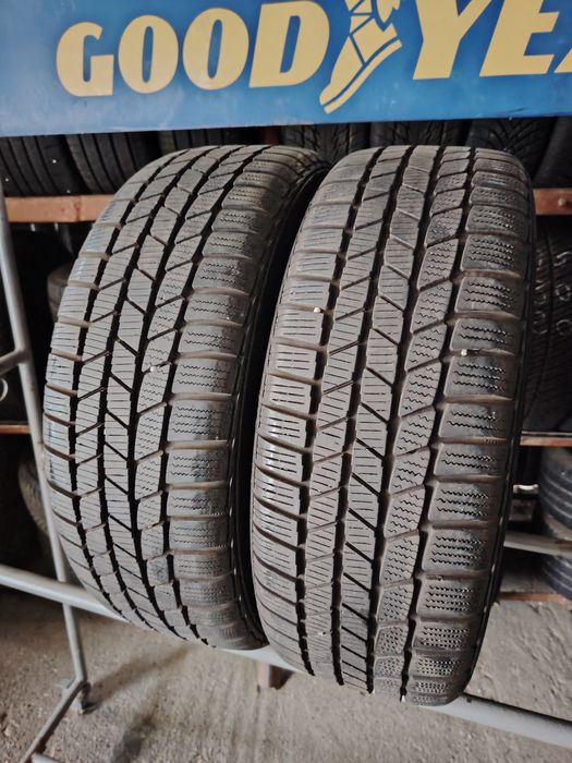 205/50 R17 Continental Conticontact TS iarnă M+S