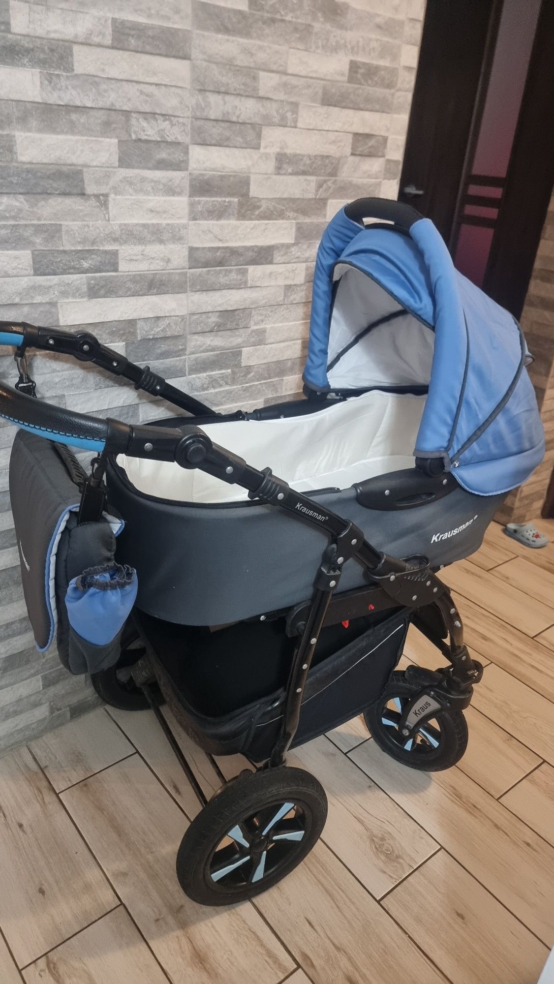 Carucior Krausman 3 in 1