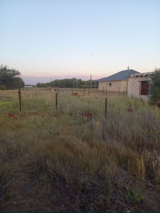 Участок земельный