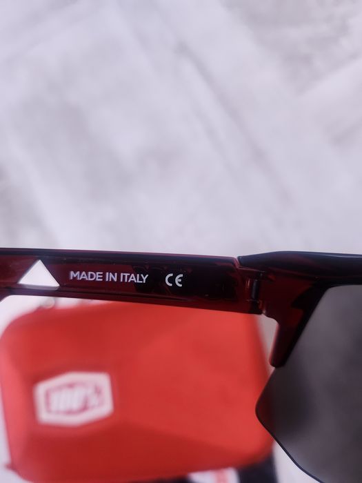 Ochelari ciclism 100%