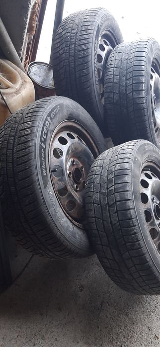 Jante otel audi,skoda,vw seat r16 5x112