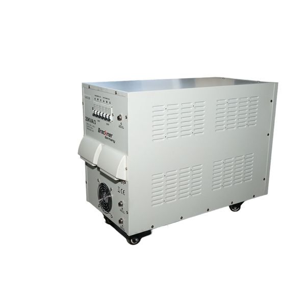 Автоматичен стабилизатор на напрежение 20kva, 16kw трифазен със сервом