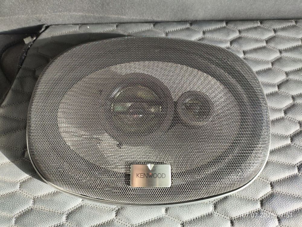Продаются колонки KENWOOD