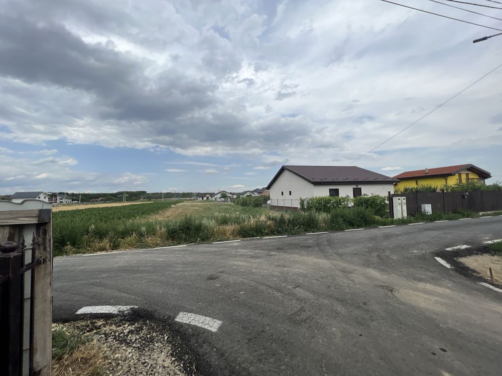 Vand teren intravilan in Maracineni  orasul Buzau
