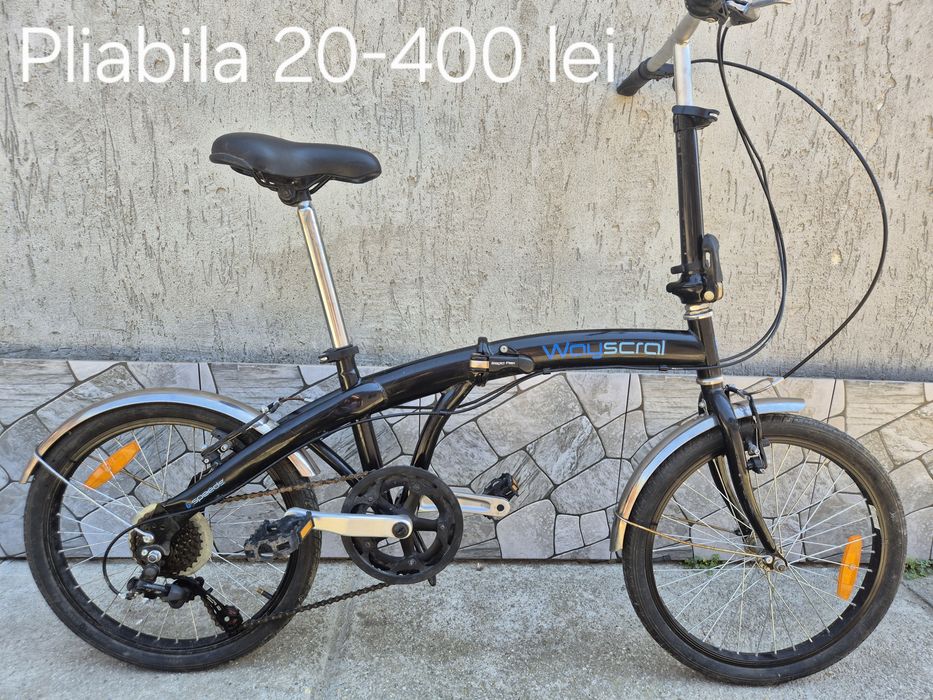 Biciclete de vinzare