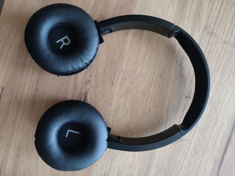 Слушалки over the ear Philips TAH4205BK/00