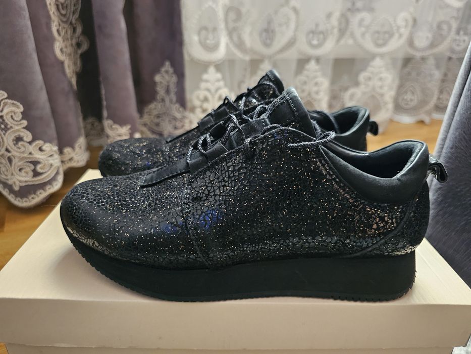 Incaltaminte piele naturala dama