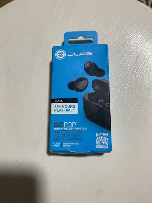 Căști wireless J-Lab Go Air ,Blutooth ,sigilate