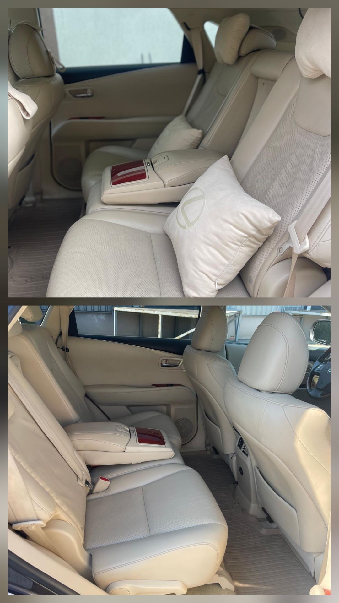 Lexus RX 450h
2010