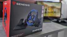 Волан за симулатори Genesis Seaborg 350 –   PC / PS4 / Xbox