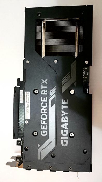 Видеокарта RTX 4070