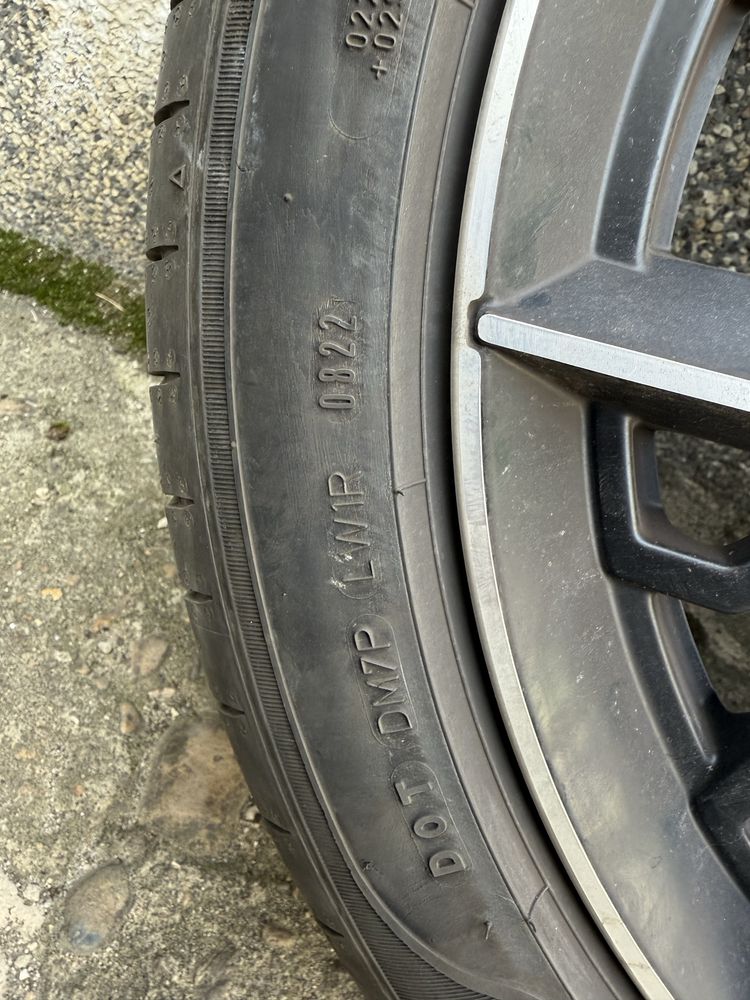 Джанти MOMO R17 5x108
