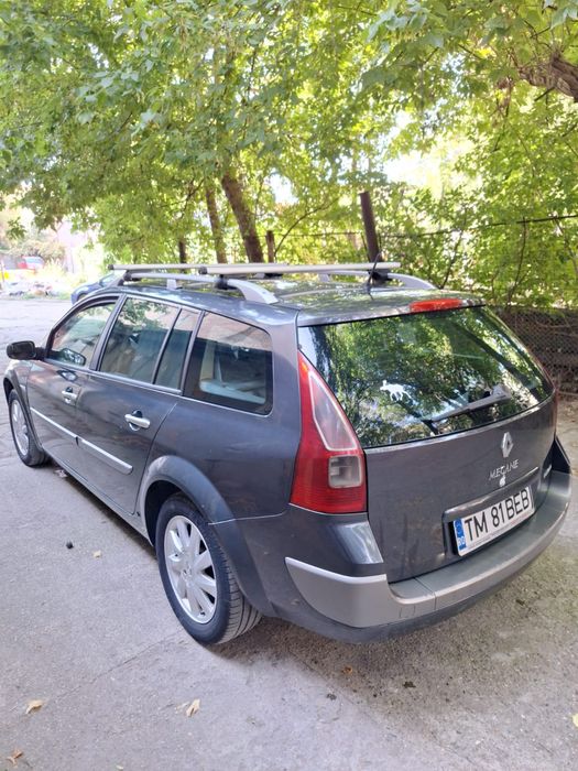 Renault  megane 2  motor 1,5 diesel