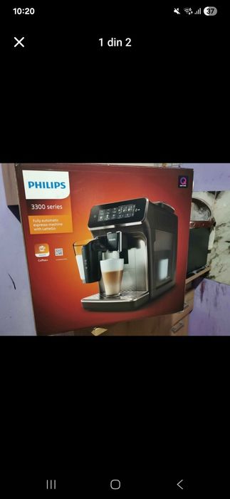Expresor Philips 3300 series