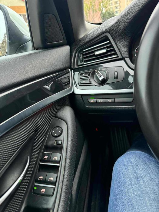 Bmw F10 11 2015 190 CP euro 6