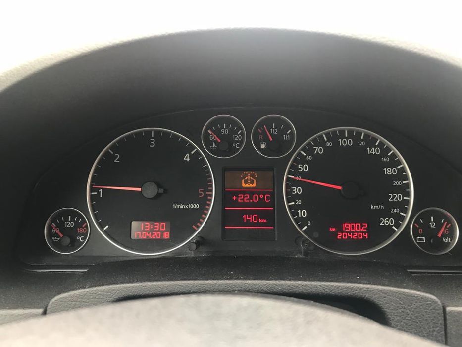 Piese audi A6 C5 2.5 2004
