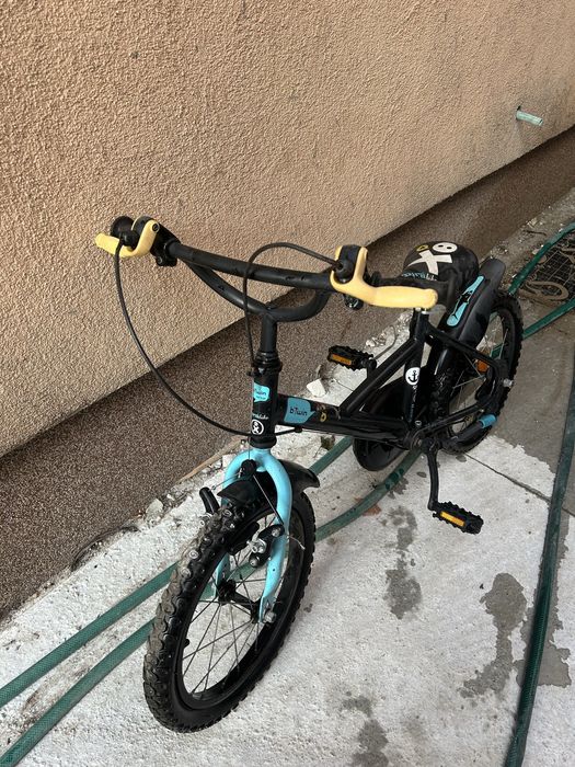 Bicicleta pentru copii B-Twin Decathlon 4-6 ani 16”