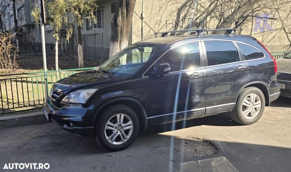 Autoturism Honda CR-V 2011 diesel