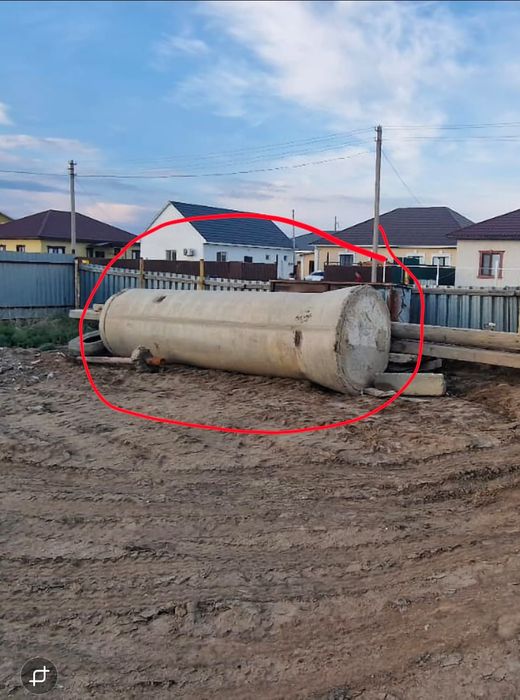 Колодец для питьевой воды