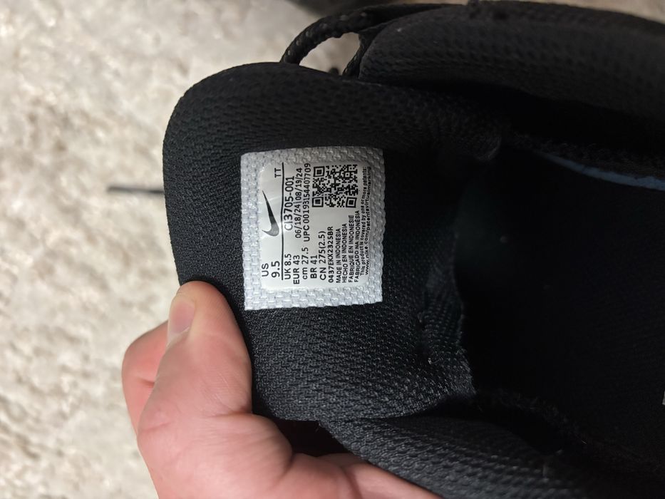 Adidasi Nike air max95