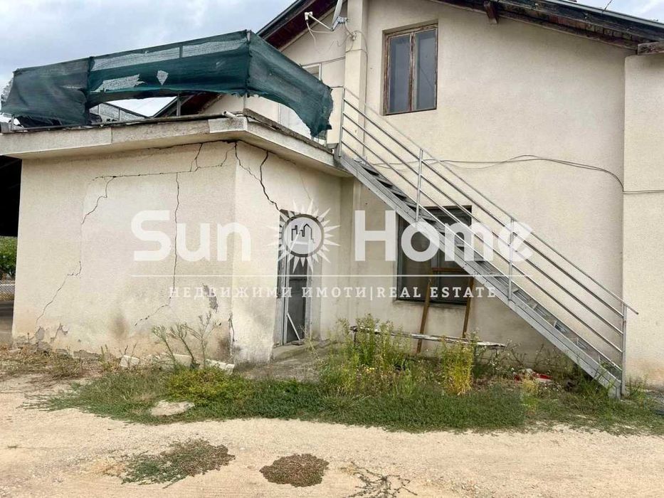 Продава се Къща в с. Капитан Андреево, Област Хасково - 121 кв.м за 1199 €/кв.м - Снимка #1