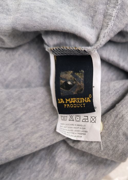 La Martina тениска 3XL