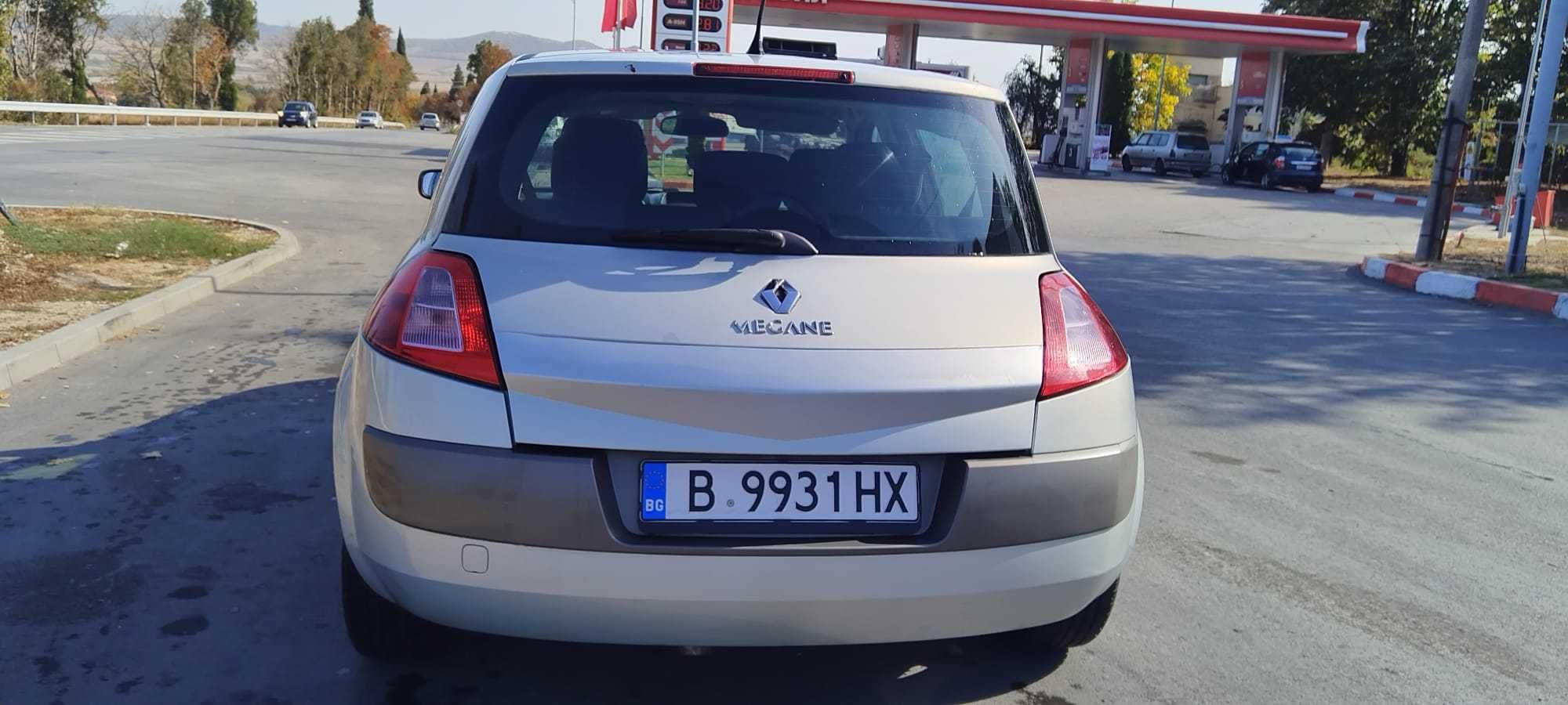 Renault Megane II