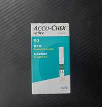 Testere Glicemie ACCU CHECK ACTIVE