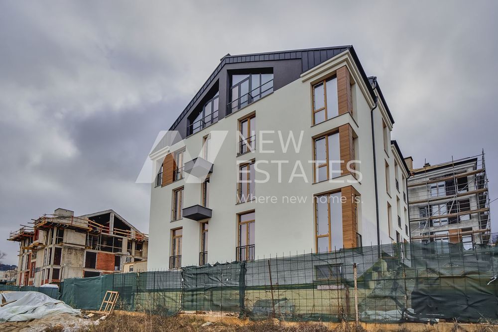 Продава се Тристаен апартамент в София, Симеоново - 155 кв.м за 2400 €/кв.м - Снимка #6