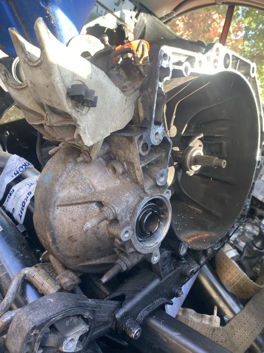 Скоростна кутия Peugeot 1.6HDI