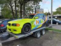 Evazari Extensii Aripi BMW e36 / e46 - Wide Nation