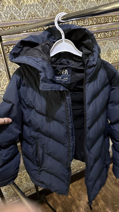 Куртка на мальчика ZARA