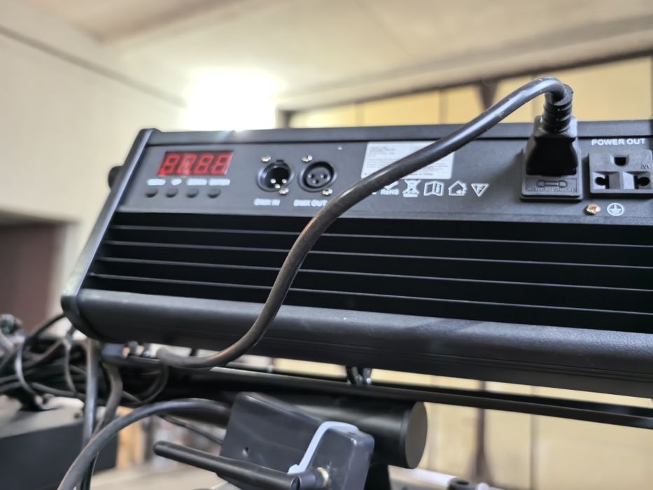 Дискотечно осветление по DMX ADJ