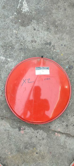Vas Expansiune Zilmet 8L Lamborghini Xilo