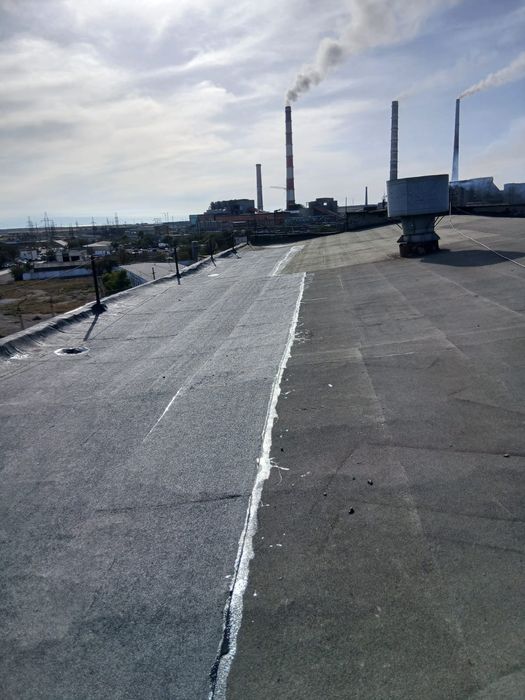 Ремонт крыши мягкий кровли