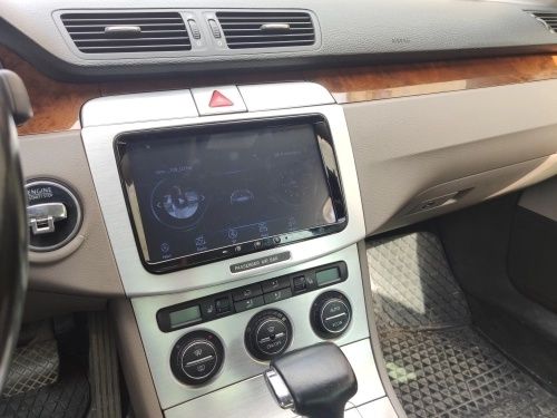 Navigatie Android Passat b6 b7 CC Golf 5 6 Tiguan Touran Skoda Seat