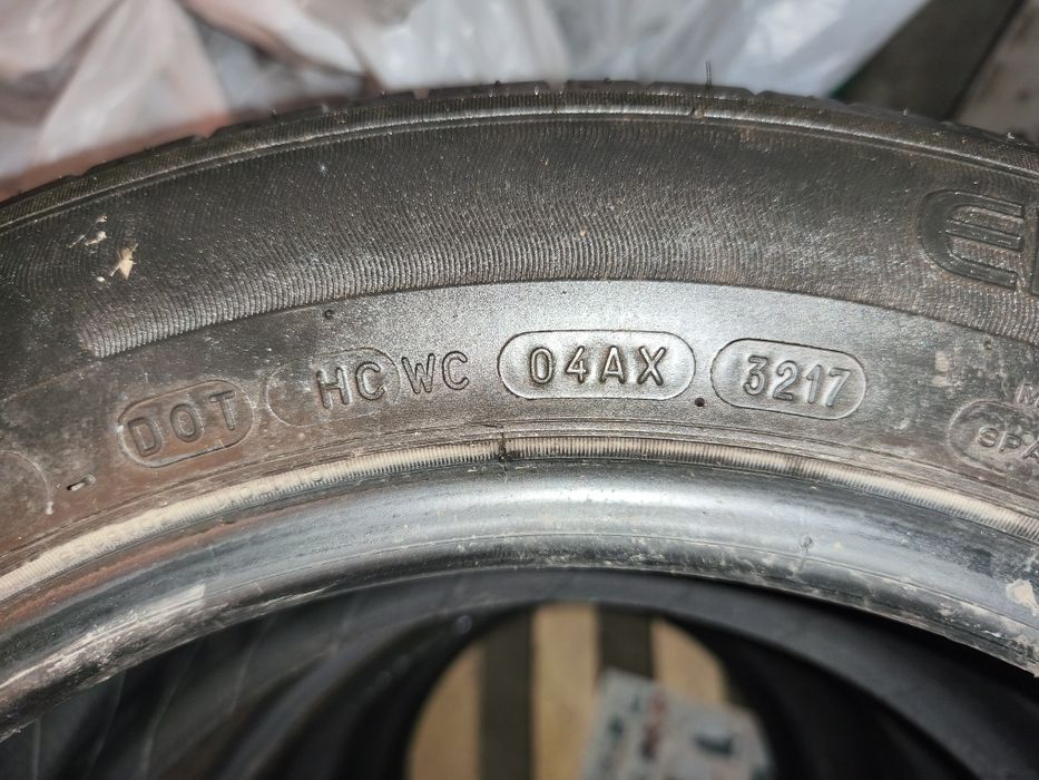 Летни гуми 205/55 16R  michelin