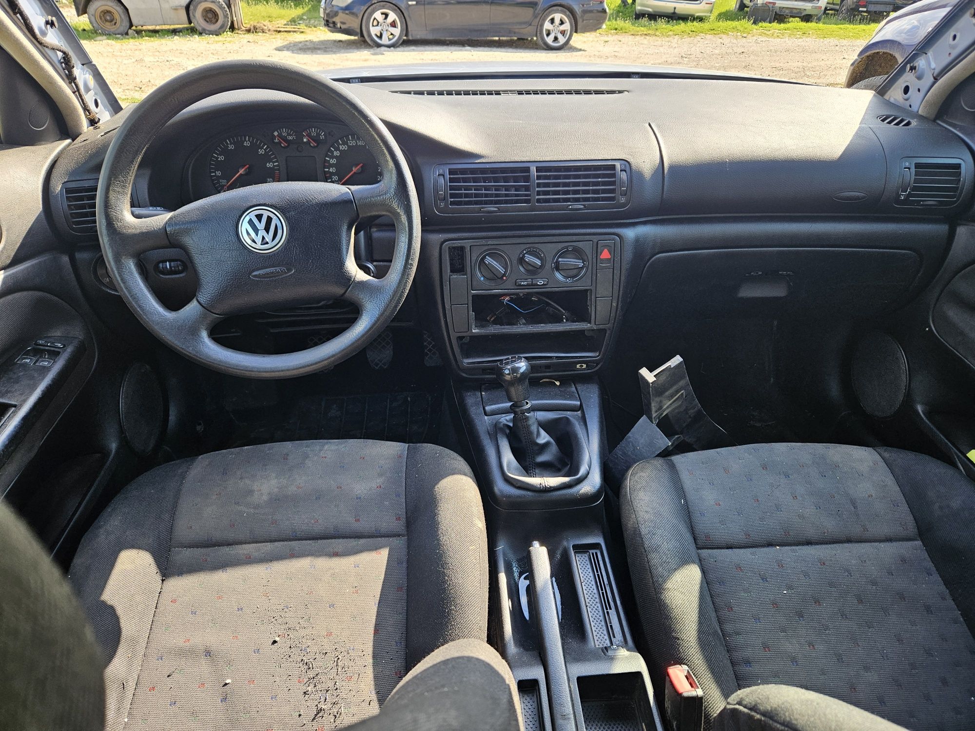 Пасат 4 1.6 101к.с на части VW Passat 4 1.6 101k.s na chasti