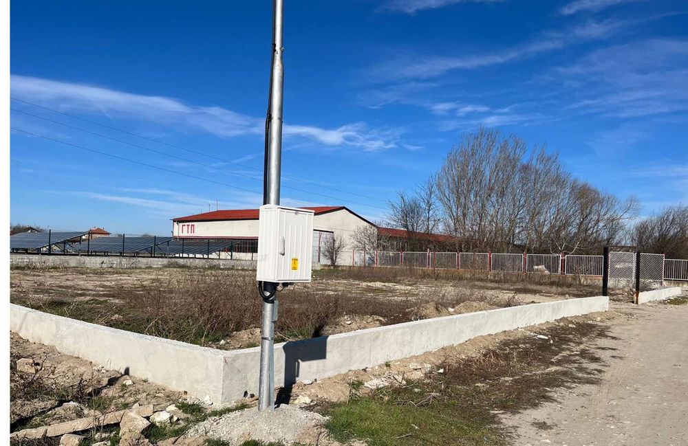 Продава се Парцел в с. Труд, Област Пловдив - 1269 кв.м за 52 €/кв.м - Снимка #2