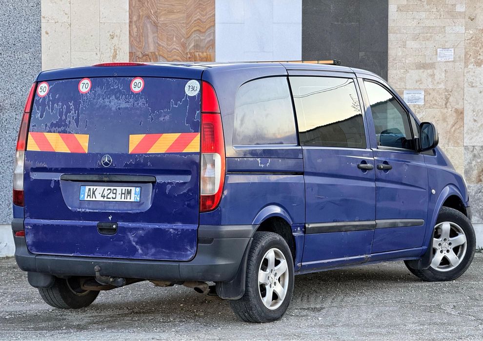 Mercedes vito 109 motor 2.2 cdi