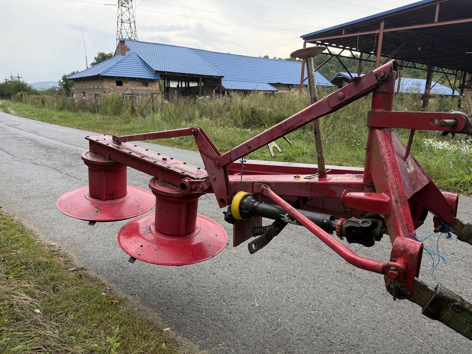 Cositoare noua 1,65 Agrosez