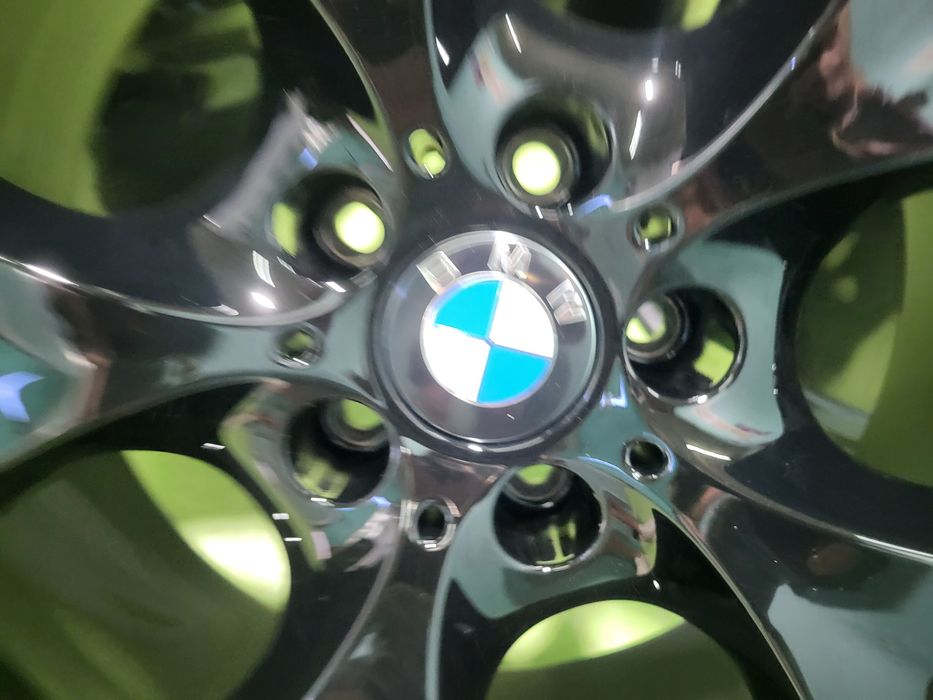 21 5x120 Style 215 Bmw X5 E70 F15 спорт пакет  лети джанти 5х120 бмв х
